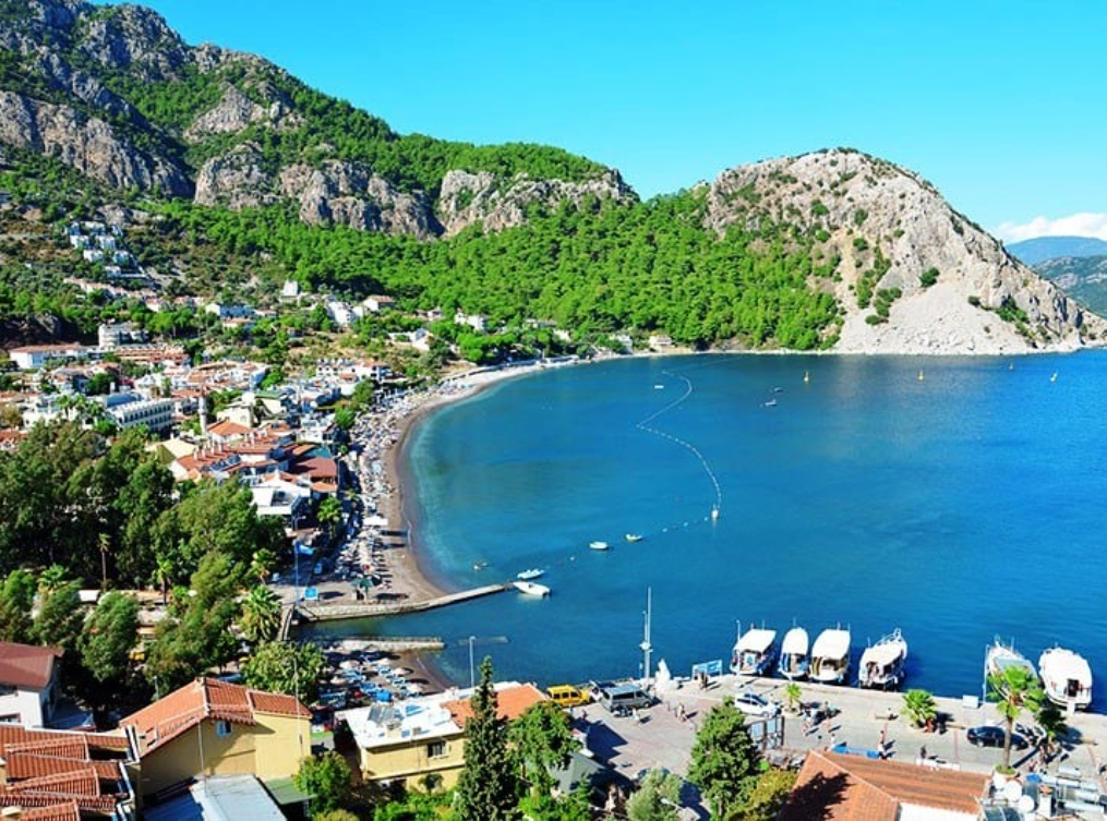 Marmaris, Turunç